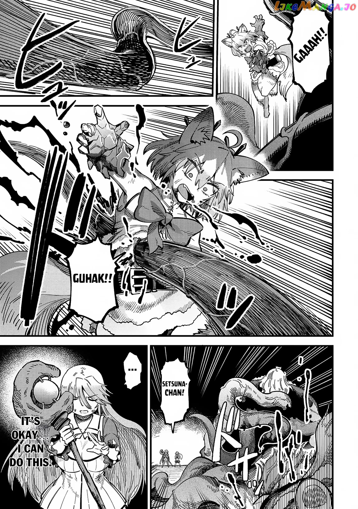 Redo Of Healer, Chapter 55 image 28